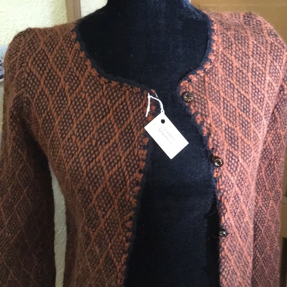 Beautiful Handmade Cardigan - Picture 7 of 8